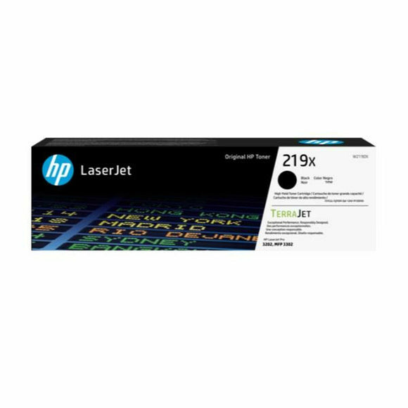 Toner HP W2190X Black-0