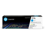 Original Toner HP W2191X Cyan-6