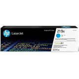 Original Toner HP W2191X Cyan-7