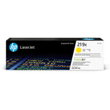 Original Toner HP W2192X Yellow-1
