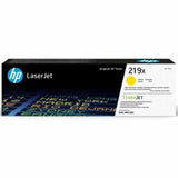 Original Toner HP W2192X Yellow-3