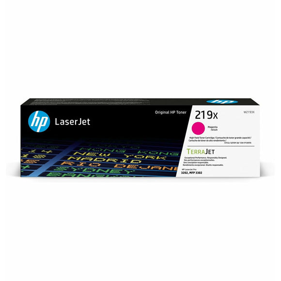 Toner HP W2193X Magenta-20