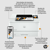 Laser Printer   HP 2Z605E#B19-3