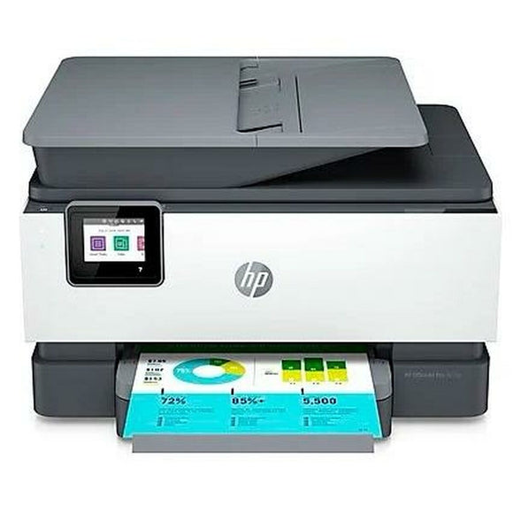 Multifunction Printer HP-0