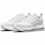 Women's casual trainers Nike Air Max AP White-14