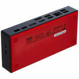 USB Hub Lenovo 40AY0090EU Black 100 W-10