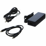 USB Hub Lenovo 40AY0090EU Black 100 W-8