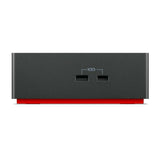 USB Hub Lenovo 40AY0090EU Black 100 W-20