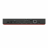 Dockstation Lenovo 40B00300EU Black Red 230 W (1 Unit)-2