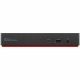 Dockstation Lenovo 40B10135EU Black-1