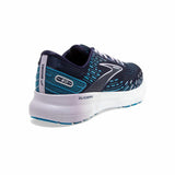 Running Shoes for Adults Brooks Glycerin 20 Wide Dark blue Lady-4