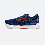 Running Shoes for Adults Brooks Glycerin GTS 20 Blue-5