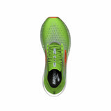 Running Shoes for Adults Brooks Hyperion Max Men Lime green-4