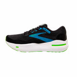 Running Shoes for Adults Brooks Ghost Max Black-4
