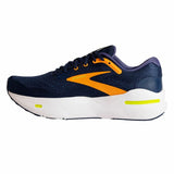 Running Shoes for Adults Brooks Ghost Max Blue Navy Blue-4