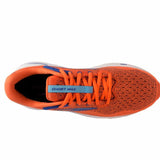 Running Shoes for Adults Brooks Ghost Max Orange-2