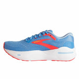 Sports Trainers for Women Brooks Ghost Max Blue-4