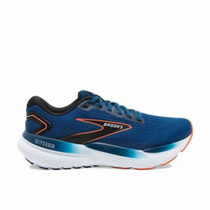 Men's Trainers Brooks Glycerin 21 Blue Black-0