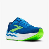 Men's Trainers Brooks Ghost Max 2 Blue Green-3