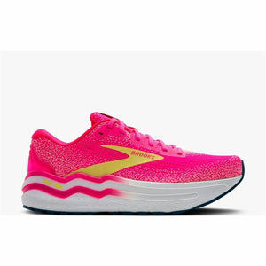 Sports Trainers for Women Brooks Ghost Max 2 Pink Fuchsia-0