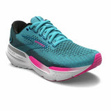 Trainers Brooks Glycerin GTS 21 Moroccan Blue Turquoise Lady-2