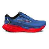 Running Shoes for Adults Brooks Glycerin GTS 21 Blue-0