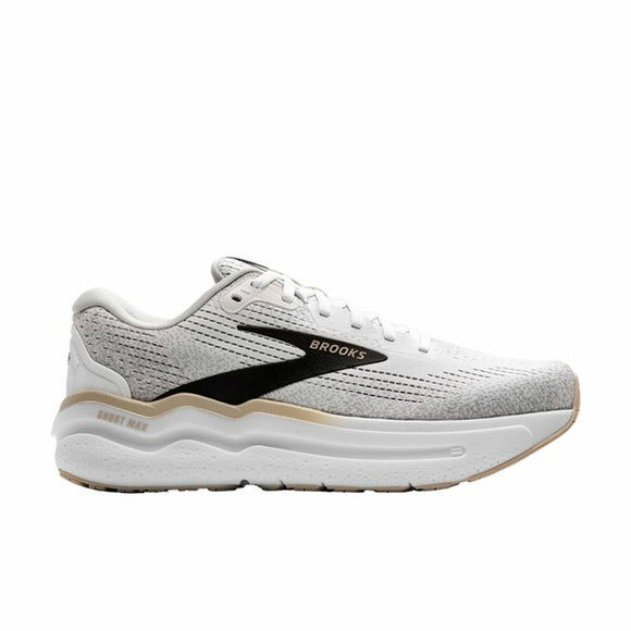 Men's Trainers Brooks Ghost Max 2 White-0