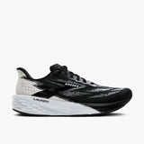 Running Shoes for Adults Brooks Launch 11 White Black-6