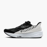 Running Shoes for Adults Brooks Launch 11 White Black-5