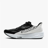 Running Shoes for Adults Brooks Launch 11 White Black-12