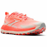 Sports Trainers for Women Brooks Cascadia 18 Salmon-3