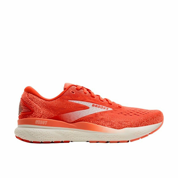 Running Shoes for Adults Brooks Ghost 16 Salmon-0