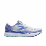 Running Shoes for Adults Brooks Ghost 16 White-0