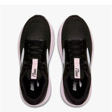 Running Shoes for Adults Brooks Ghost Max 2 Black Pink-2