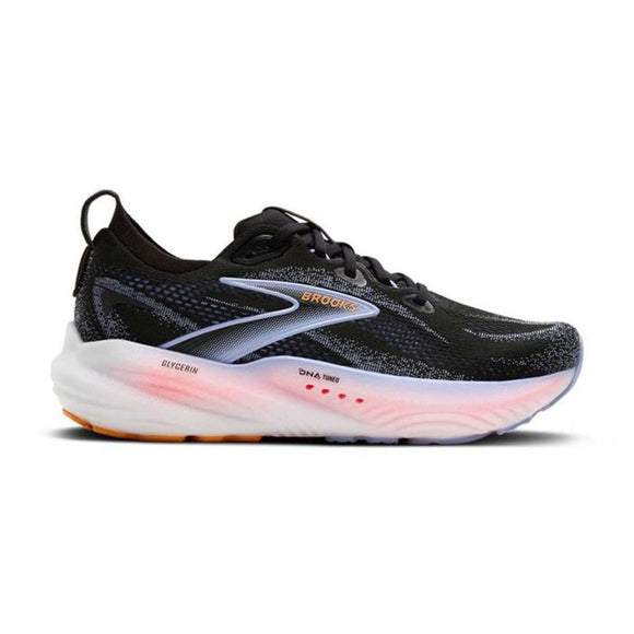 Running Shoes for Adults Brooks Glycerin 22 Black-0