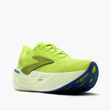 Running Shoes for Adults Brooks Glycerin Max Yellow-2