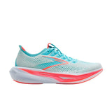 Running Shoes for Adults Brooks Hyperion 3 Light Blue-0