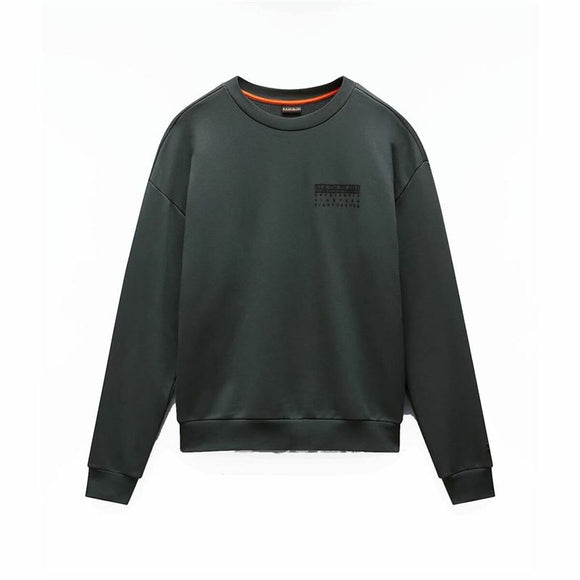 Men’s Sweatshirt without Hood Napapijri B-Premium C-0