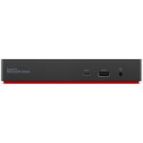 Dockstation Lenovo 40B20135EU 4K Ultra HD Black-2