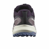 Sports Trainers for Women Salomon Ultra Glide 2 Purple-2