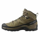 Hiking Boots Salomon Quest Rove Gore-Tex Men Brown-2