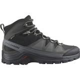 Hiking Boots Salomon Quest Rove Gore-Tex Black-0
