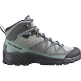 Hiking Boots Salomon Quest Rove Gore-Tex Grey-0