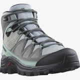 Hiking Boots Salomon Quest Rove Gore-Tex Grey-3