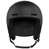 Ski Helmet Salomon Husk Pro Black Unisex-2