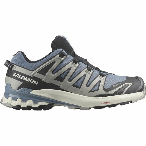 Men's Trainers Salomon XA Pro 3D V9 Steel Blue-0