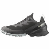 Trail running shoes for women Salomon Cross Over 2 Gore Black-5