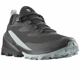 Trail running shoes for women Salomon Cross Over 2 Gore Black-3