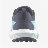 Running Shoes for Adults Salomon Sense Ride 5 Light Blue-2