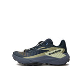 Trail running shoes for women Salomon Genesis Blue-5